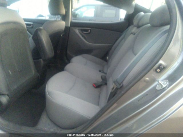 Photo 7 VIN: 5NPDH4AE2BH059262 - HYUNDAI ELANTRA 