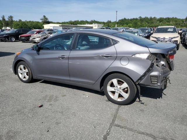 Photo 1 VIN: 5NPDH4AE2BH059665 - HYUNDAI ELANTRA 