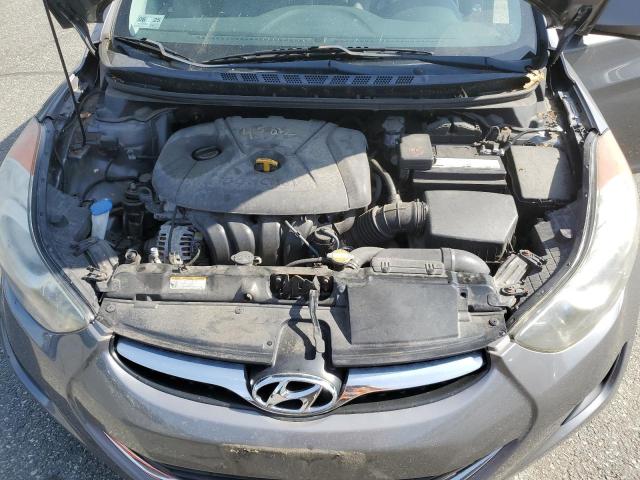 Photo 10 VIN: 5NPDH4AE2BH059665 - HYUNDAI ELANTRA 