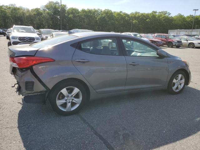 Photo 2 VIN: 5NPDH4AE2BH059665 - HYUNDAI ELANTRA 