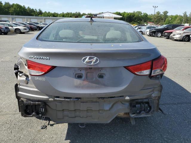 Photo 5 VIN: 5NPDH4AE2BH059665 - HYUNDAI ELANTRA 