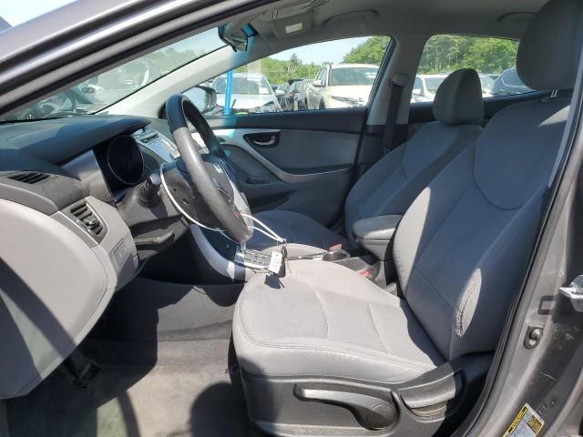 Photo 6 VIN: 5NPDH4AE2BH059665 - HYUNDAI ELANTRA 