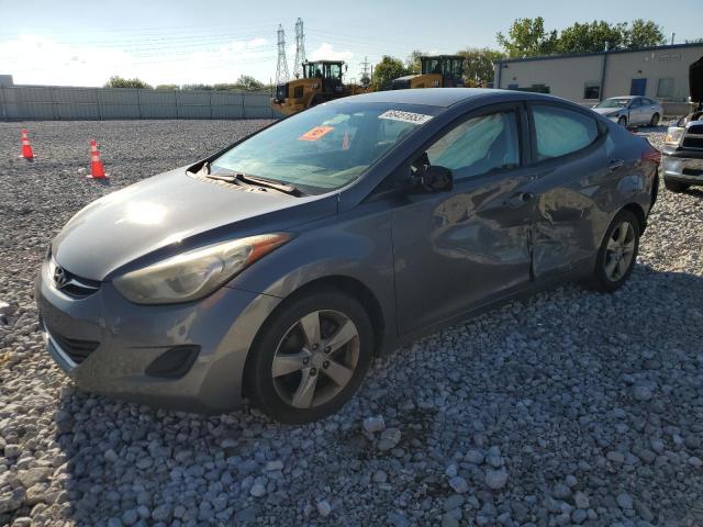 Photo 0 VIN: 5NPDH4AE2BH059715 - HYUNDAI ELANTRA GL 