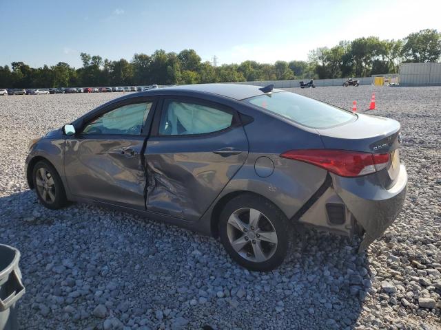 Photo 1 VIN: 5NPDH4AE2BH059715 - HYUNDAI ELANTRA GL 