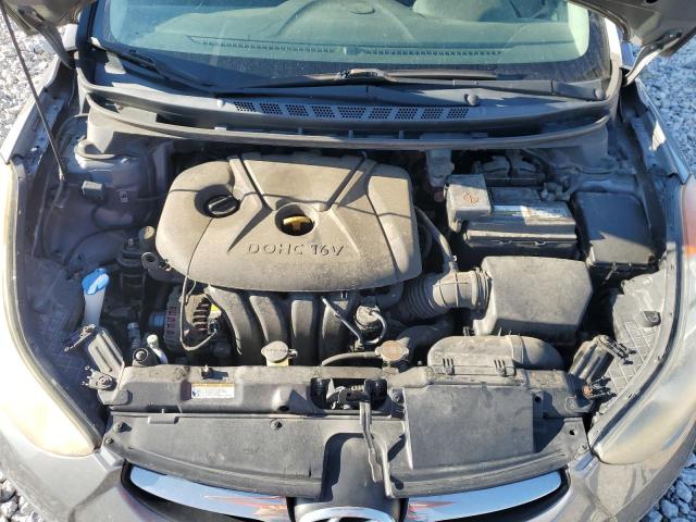 Photo 10 VIN: 5NPDH4AE2BH059715 - HYUNDAI ELANTRA GL 