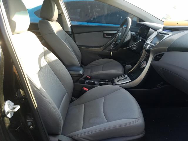 Photo 4 VIN: 5NPDH4AE2BH060220 - HYUNDAI ELANTRA GL 