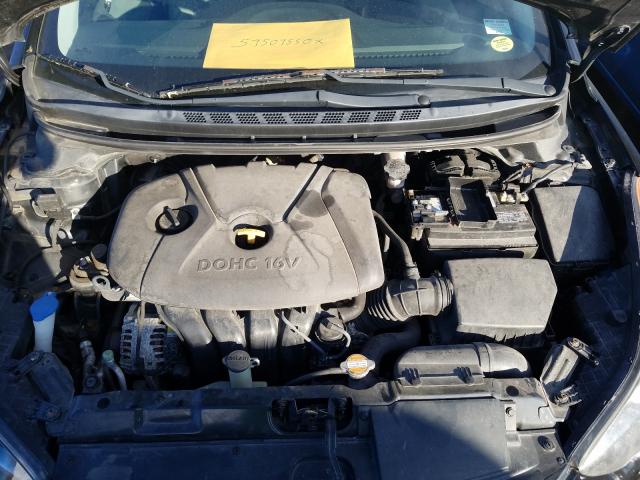 Photo 6 VIN: 5NPDH4AE2BH060220 - HYUNDAI ELANTRA GL 