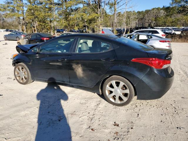 Photo 1 VIN: 5NPDH4AE2BH075185 - HYUNDAI ELANTRA 