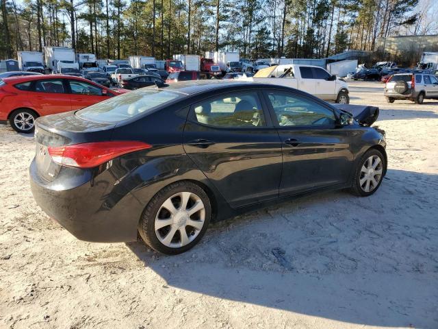 Photo 2 VIN: 5NPDH4AE2BH075185 - HYUNDAI ELANTRA 