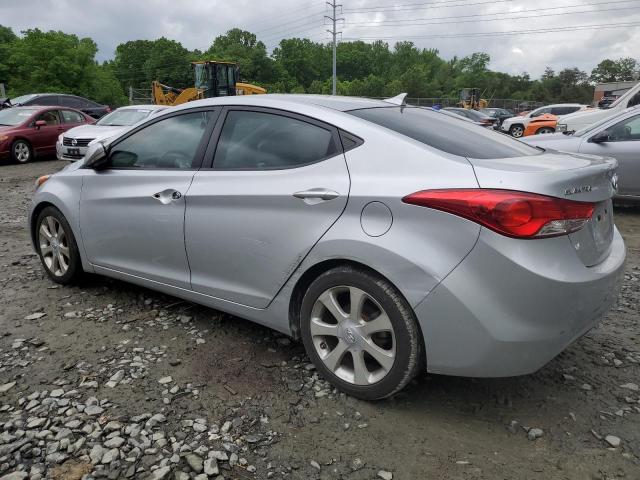 Photo 1 VIN: 5NPDH4AE2BH075462 - HYUNDAI ELANTRA 