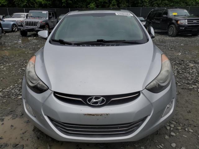 Photo 4 VIN: 5NPDH4AE2BH075462 - HYUNDAI ELANTRA 