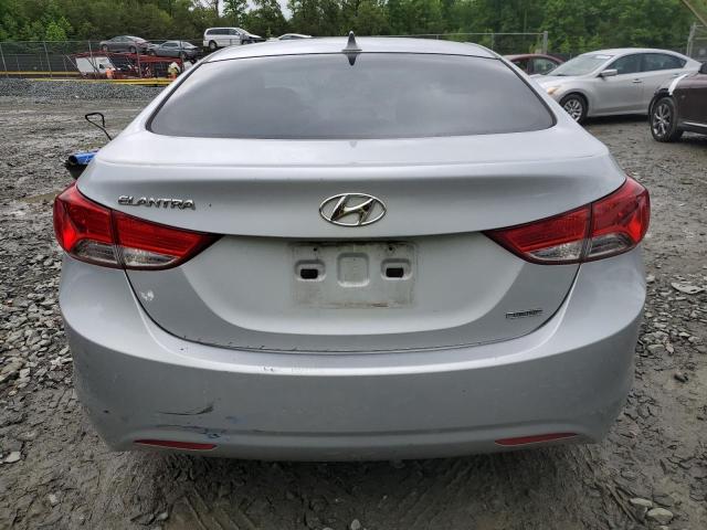 Photo 5 VIN: 5NPDH4AE2BH075462 - HYUNDAI ELANTRA 