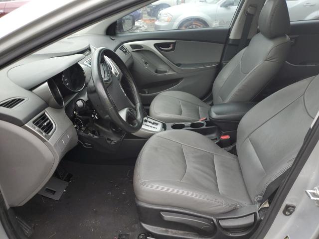 Photo 6 VIN: 5NPDH4AE2BH075462 - HYUNDAI ELANTRA 