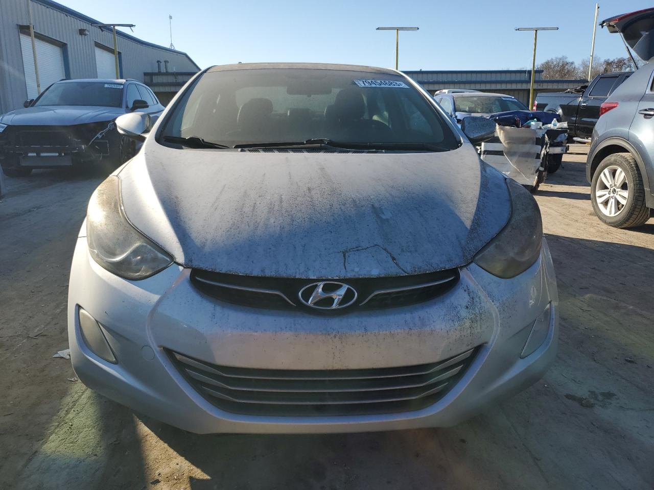 Photo 4 VIN: 5NPDH4AE2BH075848 - HYUNDAI ELANTRA 