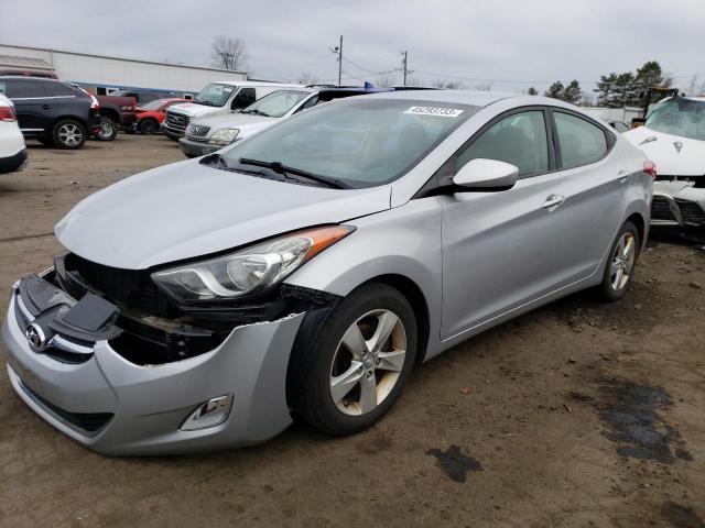 Photo 0 VIN: 5NPDH4AE2CH065693 - HYUNDAI ELANTRA GL 