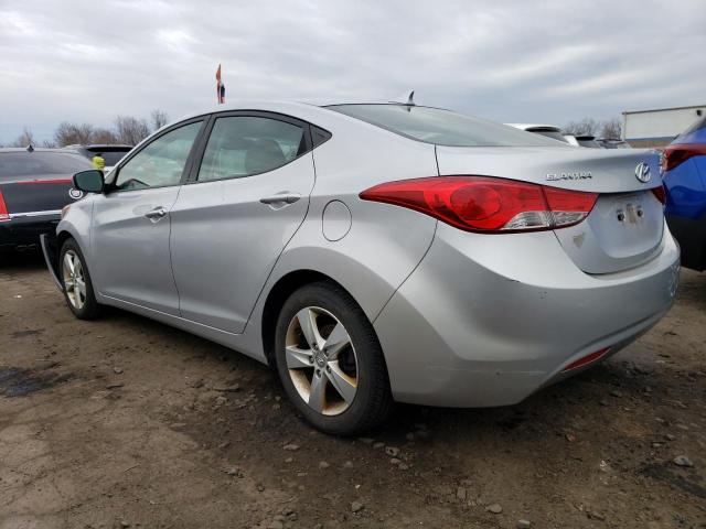 Photo 1 VIN: 5NPDH4AE2CH065693 - HYUNDAI ELANTRA GL 