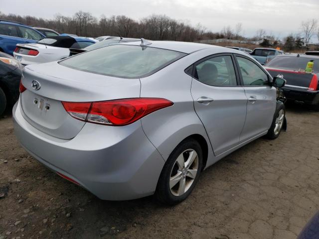 Photo 2 VIN: 5NPDH4AE2CH065693 - HYUNDAI ELANTRA GL 