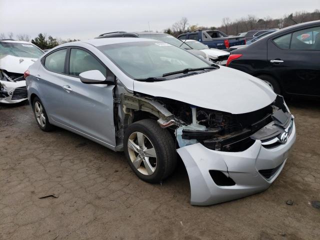 Photo 3 VIN: 5NPDH4AE2CH065693 - HYUNDAI ELANTRA GL 