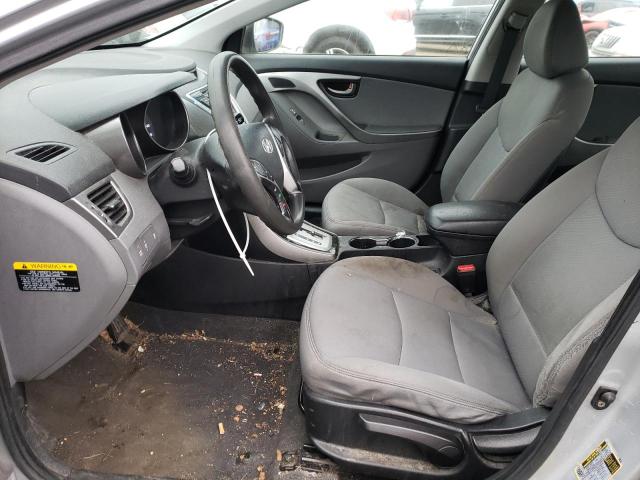 Photo 6 VIN: 5NPDH4AE2CH065693 - HYUNDAI ELANTRA GL 