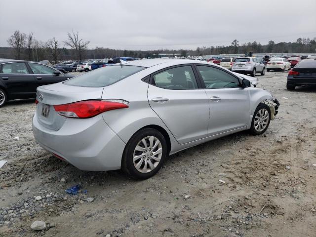 Photo 2 VIN: 5NPDH4AE2CH066665 - HYUNDAI ELANTRA GL 