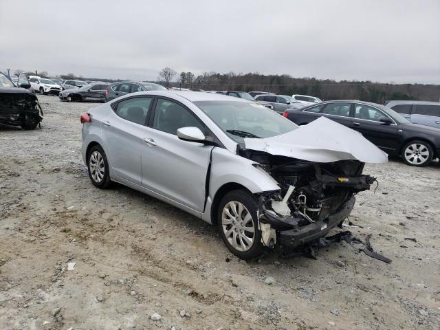 Photo 3 VIN: 5NPDH4AE2CH066665 - HYUNDAI ELANTRA GL 