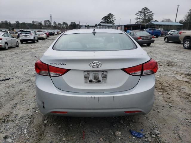 Photo 5 VIN: 5NPDH4AE2CH066665 - HYUNDAI ELANTRA GL 