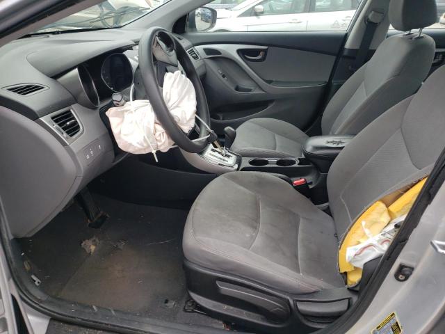 Photo 6 VIN: 5NPDH4AE2CH066665 - HYUNDAI ELANTRA GL 