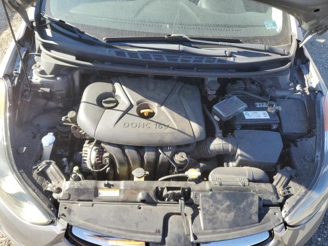 Photo 10 VIN: 5NPDH4AE2CH068111 - HYUNDAI ELANTRA GL 