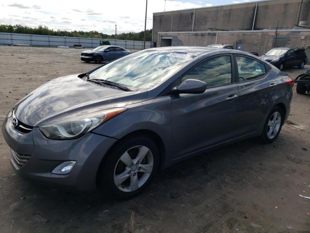 Photo 0 VIN: 5NPDH4AE2CH069663 - HYUNDAI ELANTRA 