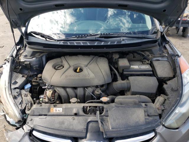 Photo 10 VIN: 5NPDH4AE2CH069663 - HYUNDAI ELANTRA 