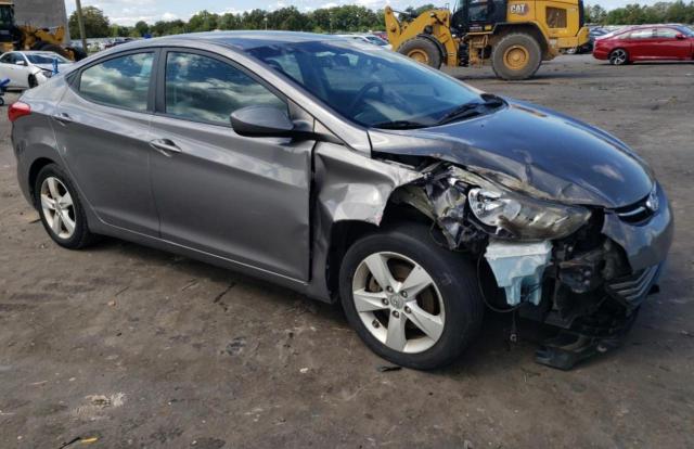 Photo 3 VIN: 5NPDH4AE2CH069663 - HYUNDAI ELANTRA 