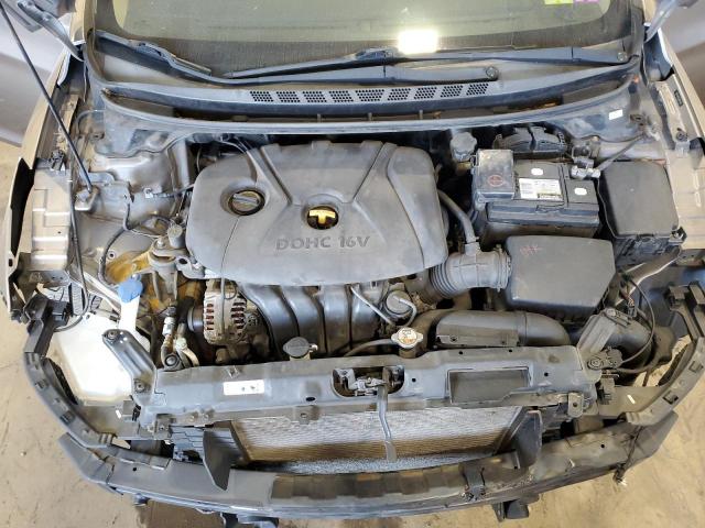 Photo 10 VIN: 5NPDH4AE2CH071588 - HYUNDAI ELANTRA 