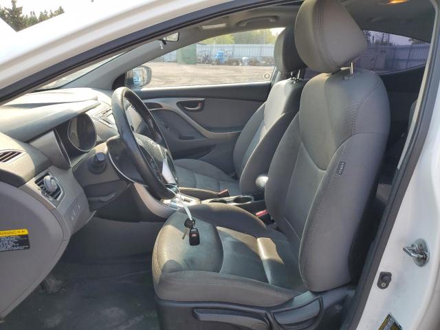 Photo 6 VIN: 5NPDH4AE2CH072322 - HYUNDAI ELANTRA GL 