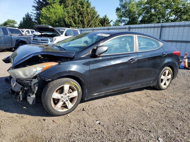 Photo 0 VIN: 5NPDH4AE2CH073356 - HYUNDAI ELANTRA GL 