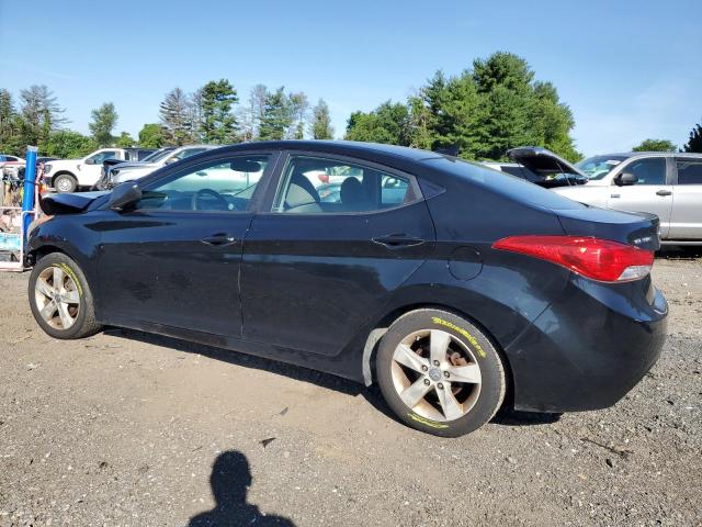 Photo 1 VIN: 5NPDH4AE2CH073356 - HYUNDAI ELANTRA GL 