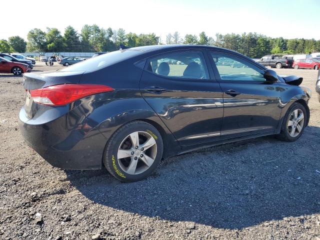 Photo 2 VIN: 5NPDH4AE2CH073356 - HYUNDAI ELANTRA GL 