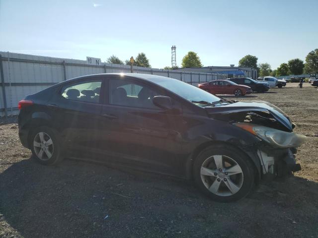 Photo 3 VIN: 5NPDH4AE2CH073356 - HYUNDAI ELANTRA GL 