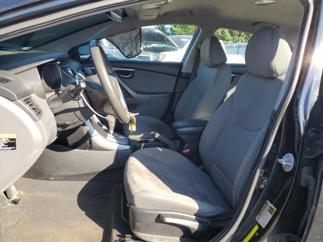 Photo 6 VIN: 5NPDH4AE2CH073356 - HYUNDAI ELANTRA GL 