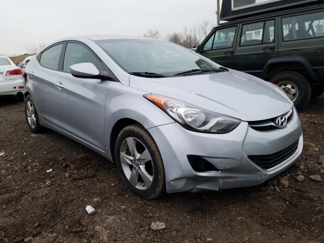 Photo 0 VIN: 5NPDH4AE2CH073504 - HYUNDAI ELANTRA GL 