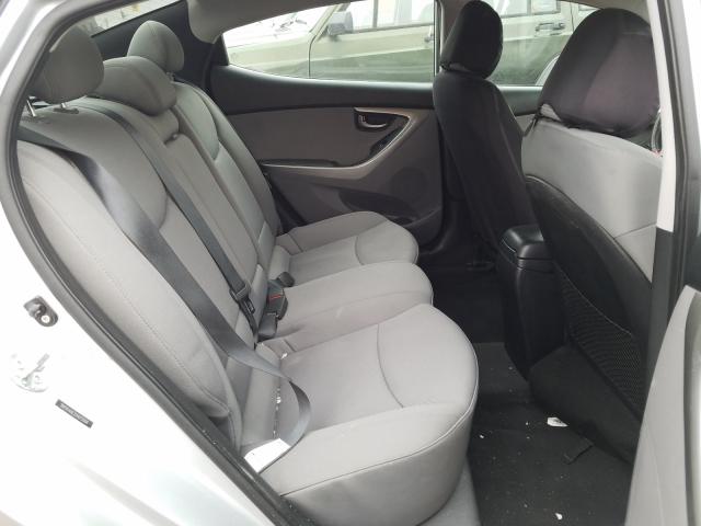 Photo 5 VIN: 5NPDH4AE2CH073504 - HYUNDAI ELANTRA GL 