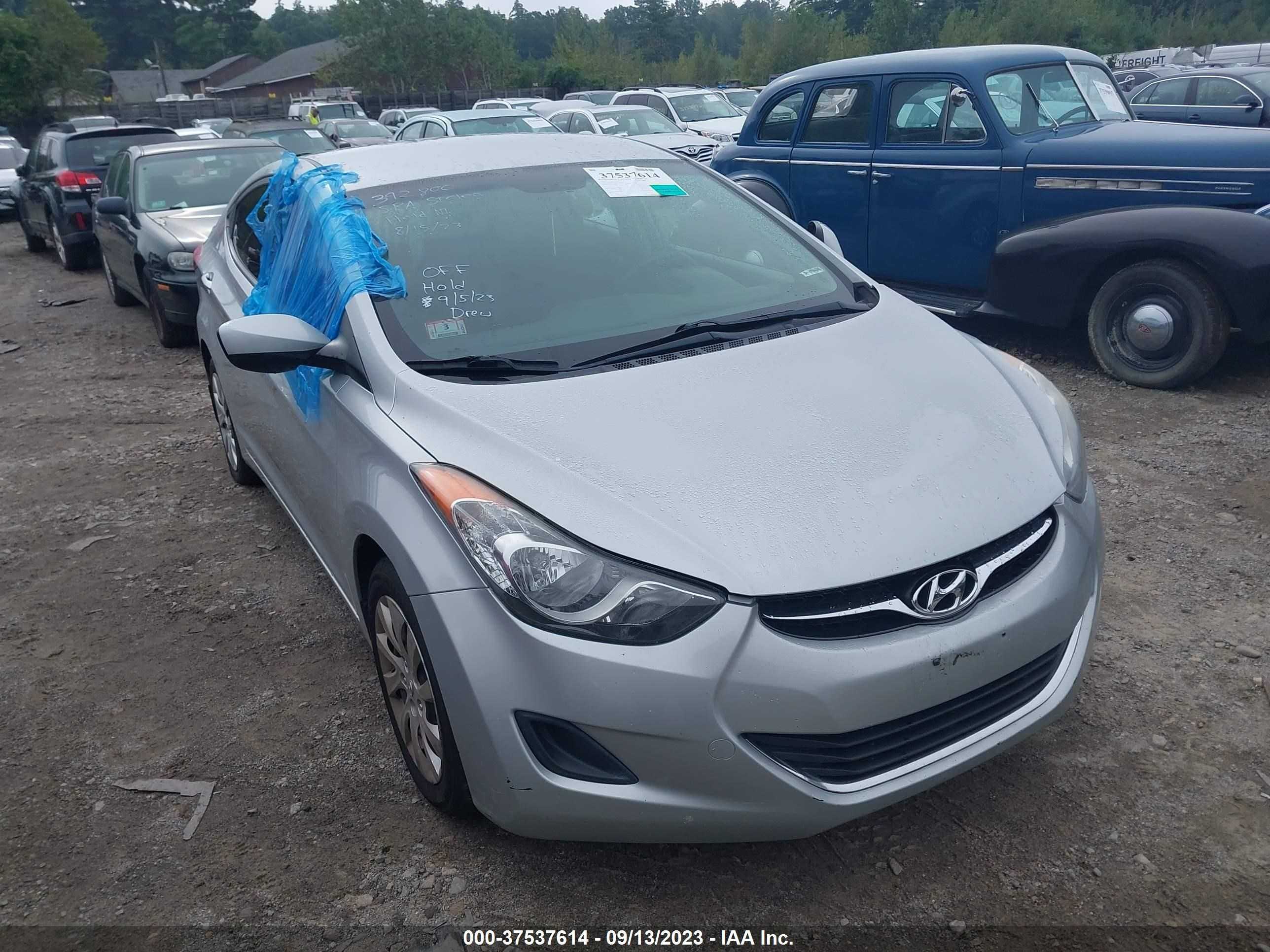 Photo 0 VIN: 5NPDH4AE2CH074605 - HYUNDAI ELANTRA 