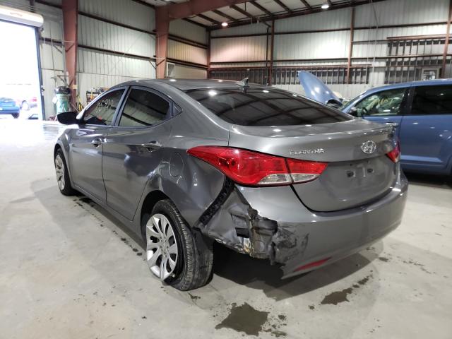 Photo 2 VIN: 5NPDH4AE2CH076824 - HYUNDAI ELANTRA GL 