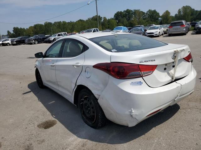 Photo 1 VIN: 5NPDH4AE2CH078377 - HYUNDAI ELANTRA GL 