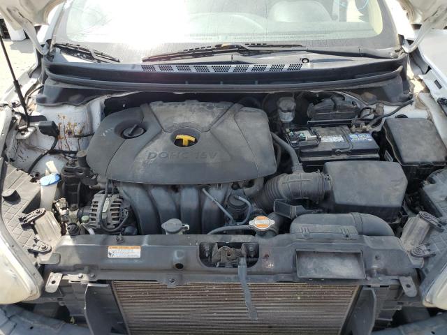 Photo 10 VIN: 5NPDH4AE2CH078377 - HYUNDAI ELANTRA GL 