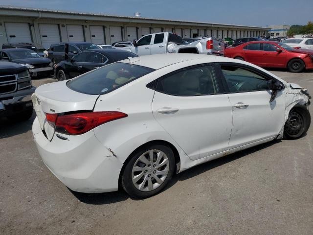 Photo 2 VIN: 5NPDH4AE2CH078377 - HYUNDAI ELANTRA GL 