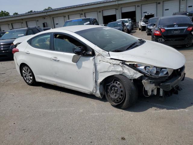 Photo 3 VIN: 5NPDH4AE2CH078377 - HYUNDAI ELANTRA GL 