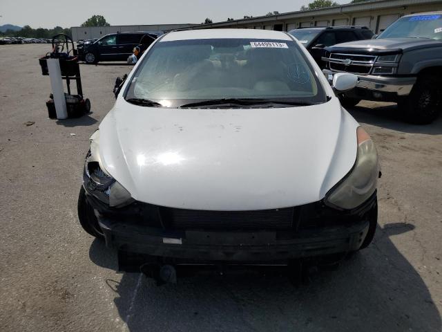 Photo 4 VIN: 5NPDH4AE2CH078377 - HYUNDAI ELANTRA GL 