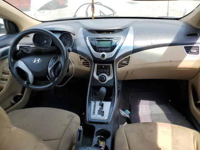 Photo 7 VIN: 5NPDH4AE2CH078377 - HYUNDAI ELANTRA GL 