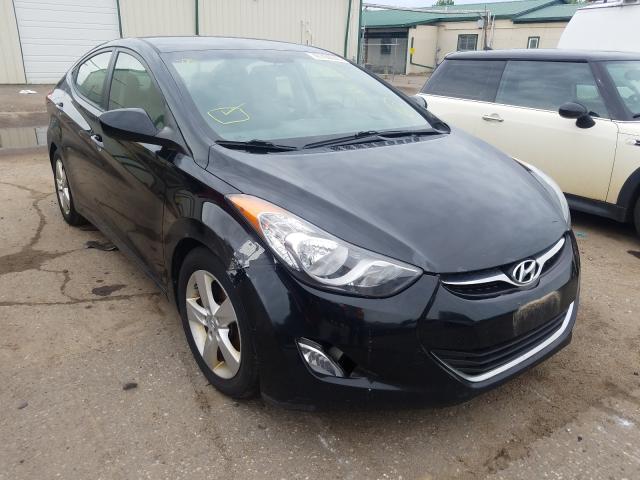 Photo 0 VIN: 5NPDH4AE2CH080016 - HYUNDAI ELANTRA GL 