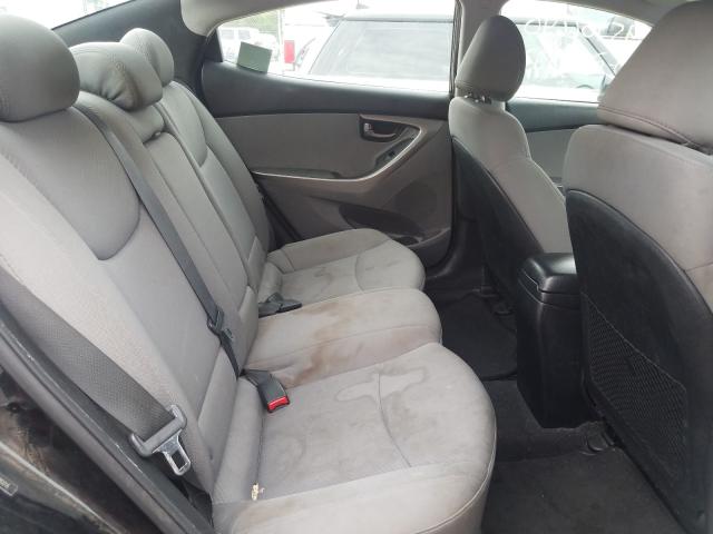 Photo 5 VIN: 5NPDH4AE2CH080016 - HYUNDAI ELANTRA GL 